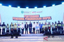 Pemprov Kaltim jamin kesejahteraan guru honorer lewat insentif Jospol