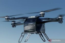 Robotaxi dari Xpeng dipamerkan di Xpeng Day 2025