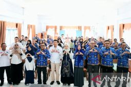 Bagas Godang Mandailing Natal akan menjadi etalase produk IKM dan UMKM