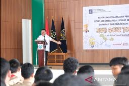Kemenkum Babel catat permohonan Kekayaan Intelektual pada Triwulan III meningkat 45 persen