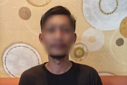 Dilaporkan hilang saat demo di Jakarta, Bima ditemukan jualan mainan di klenteng