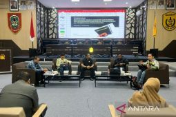 DPRD Banjarmasin uji publik Raperda Sertifikasi Makanan Sehat-Halal