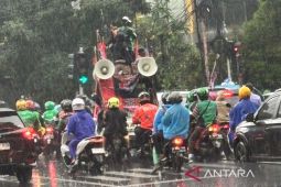 6.118 personel gabungan dikerahkan kawal aksi demo ojol
