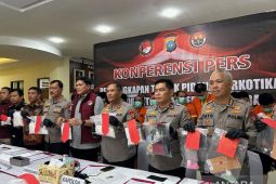 Kapolda Kepri perintahkan para kapolsek waspadai keberadaan minilab narkoba