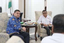 Pemkot Makassar gerakkan 153 kelurahan untuk rutin donor darah