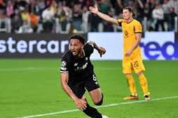 Juventus versus Dortmund imbang dalam drama delapan gol