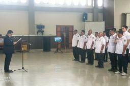 Duet Syahrul Adnan - Indra Muheri pimpin KONI Labura