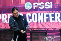 FIFA bantah berita tentang rangkap jabatan Erick Thohir
