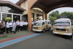 Rute baru Angkot Si Benteng diluncurkan