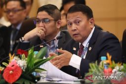 Indonesian lawmakers call for Myanmar humanitarian aid at AIPA meeting