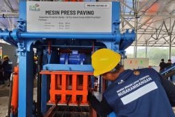 Warga binaan Lapas Nusakambangan makin berdaya dengan FABA PLTU