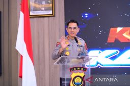 Kapolda Jambi buka rakernis PAMOBVIT