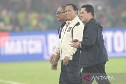 Jadi Menpora, Erick Thohir fokus transformasi olahraga nasional