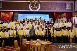 UNJA Bersama Pemprov Jambi lepas 76 atlet ke POMNAS XIX 2025