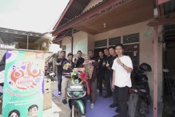 Astra Motor Kalbar sambut Hari Pelanggan Nasional 2025 dengan apresiasi spesial