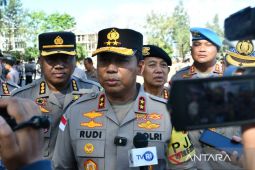 Kapolda NTT mengimbau warga Alor yang berselisih menahan diri