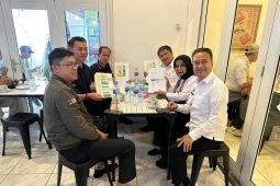 Kanwil Kemenkum Kalbar dorong pembentukan pos bantuan hukum desa di Kapuas Hulu dan Sintang