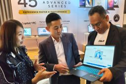 ASUS tawarkan laptop AI untuk pasar Jawa Timur