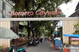 Sosialisasi pemindahan pedagang Bomero ke Pasar Induk Cianjur digencarkan