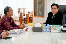 Gubernur Bali temui Menko PMK minta bantuan  penanganan pasca-banjir