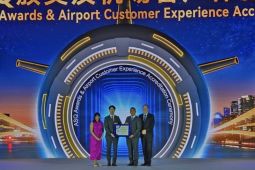 Bandara Hang Nadim raih penghargaan ACI Customer Experience 2025
