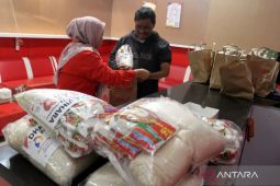 Stok darah PMI Bandung terbaru!