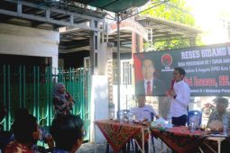 DPRD Surabaya ungkap tiga isu utama saat serap aspirasi