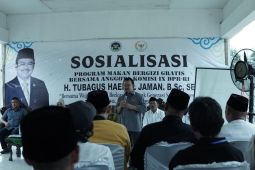 Legislator: MBG pastikan seluruh masyarakat miliki akses pangan sehat