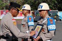 Anggota Polresta Kupang Kota Briptu Risky dipecat karena langgar kode etik