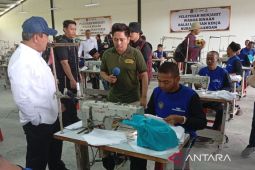 Lapas Pulau Nusakambangan berubah jadi sentra kemandirian