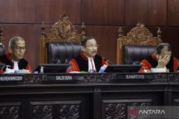 MK lanjutkan sidang uji materi UU TNI usai uji formil rampung