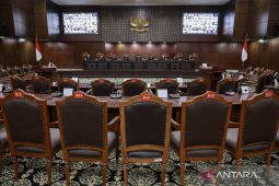 Senin ini MK putus uji materi UU Tapera