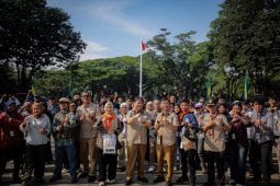 50 pengusaha muda ikuti pelatihan Camp Entrepreneur Kota Bandung