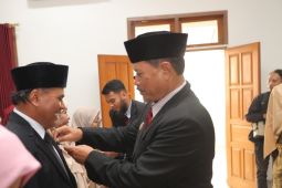 Sebanyak 139 ASN di Kota Madiun terima Satyalancana Karya Satya atas pengabdian