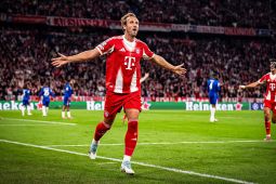 Hasil dan klasemen Liga Jerman: Penghuni tga besar tidak berubah setelah pekan kedelapan