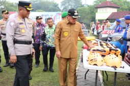 Pemkab Tangerang siap siaga hadapi bencana