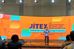 Jakarta dan Kongo kerja sama ekonomi hingga lingkungan hidup