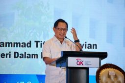 Mendagri beri pembekalan kepemimpinan kepada calon kepala kantor OJK