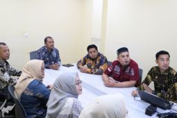 Kanwil Kemenkum Bengkulu ikuti sosialisasi pengurusan piutang negara