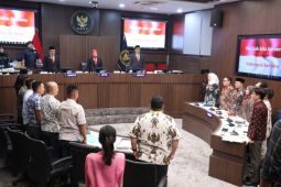 DKPP periksa KPU RI dan KPU Bengkulu Selatan terkait seleksi adhoc