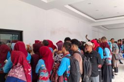 Pemkot Bandarlampung  perjuangkan nasib honorer