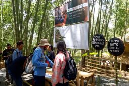 52.085 wisatawan ke Kabupaten Ngada