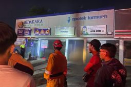 Klinik Bidakara Makassar nyaris terbakar
