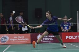 Filipina dan AS jajal persaingan Superliga Junior 2025