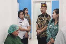 Operasi katarak gratis bantu tingkatkan derajat kesehatan warga Gumas