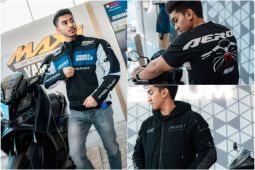 Yamaha hadirkan spesial apparel dalam jumlah terbatas