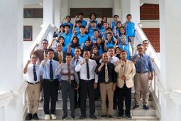 Undip Semarang kirim 28 mahasiswa sebagai delegasi ikuti Pomnas XIX Jawa Tengah 2025