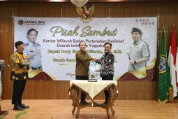 ATR/BPN DIY berkomitmen laksanakan program kementerian layani masyarakat