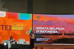 Jakarta harus kampanyekan wisata belanja