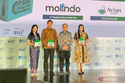 Avian Brands raih dua penghargaan sustainability
